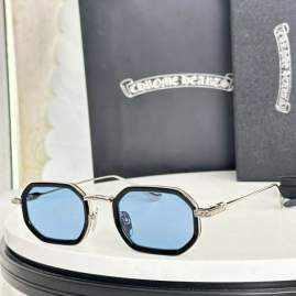 Picture of Chrome Hearts Sunglasses _SKUfw77120552fw